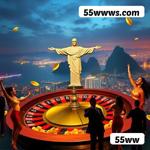 Sistema de apostas 55ww - Imagem principal